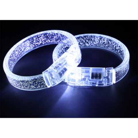 LED luminous Bracelet,Glow novelties,luminous Bracelet party