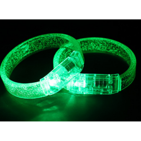 LED luminous Bracelet,Glow novelties,luminous Bracelet party