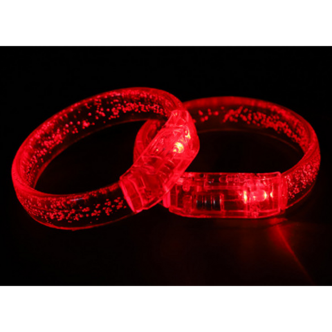 LED luminous Bracelet,Glow novelties,luminous Bracelet party