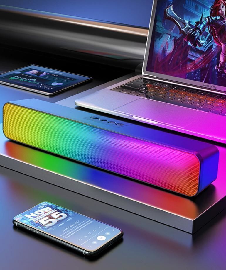 Buy China Wholesale Bluetooth Mini Sound Bar Speaker Factory Price ...