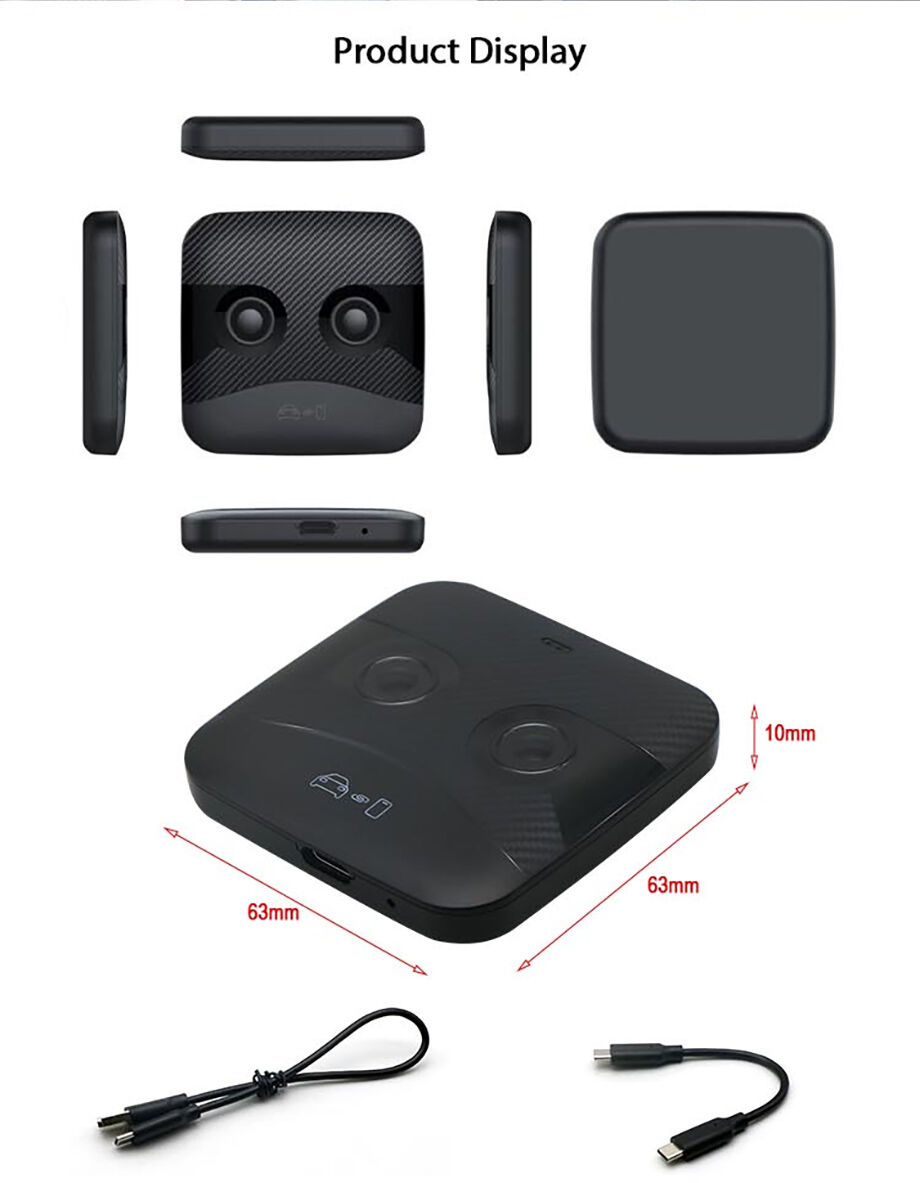 Buy China Wholesale Oem Manufacturer Wireless Carplay Android Auto Ai ...