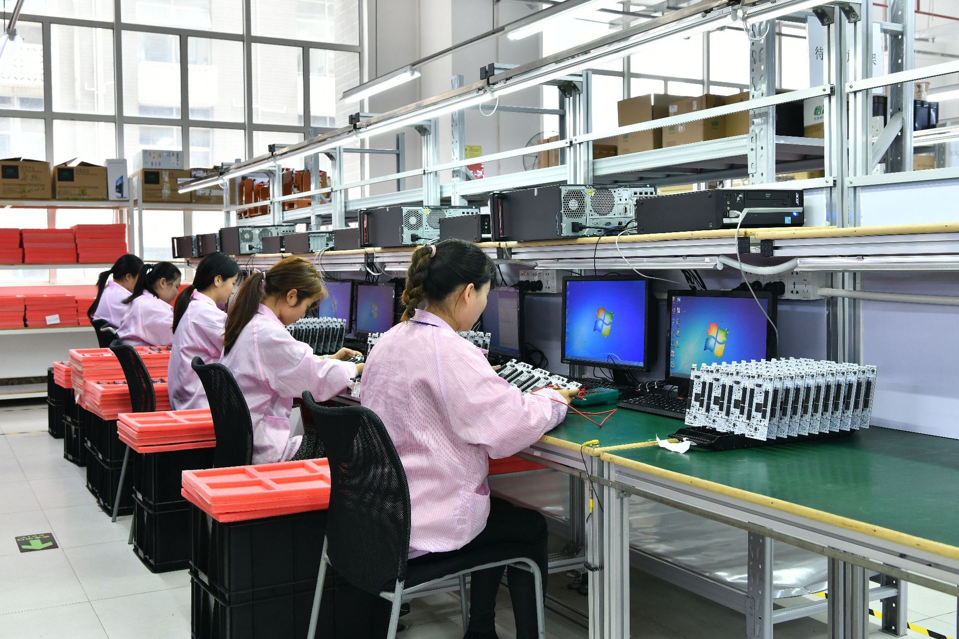 Factory Direct High Quality China Wholesale Pcb Proofing Custom Smt ...