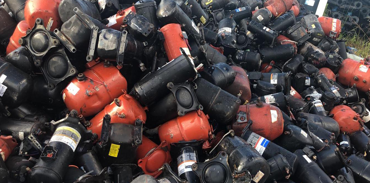 Compressor Scrap Without Cover Ac Compressor Scraps For Sale – Fast Delivery $200 - Wholesale Thailand ...