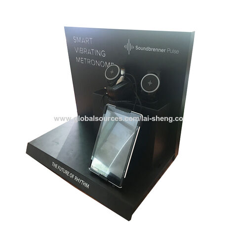 OEM Metall Smartwatch Ständer Smartphone Display Ständer Einzelhandel Ladentisch Display für Smartphone Smartwatch