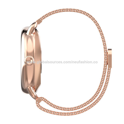 Reloj híbrido inteligente con pantalla AMOLED combinada con manecillas tradicionales para una vida más inteligente. Ideal para mayoristas y distribuidores.