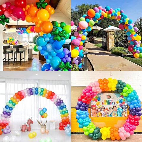 10 Zoll Matte Latexballons Premium Qualität Geburtstag Hochzeit Party Heliumballon Jubiläumsdekorationen Romantisch