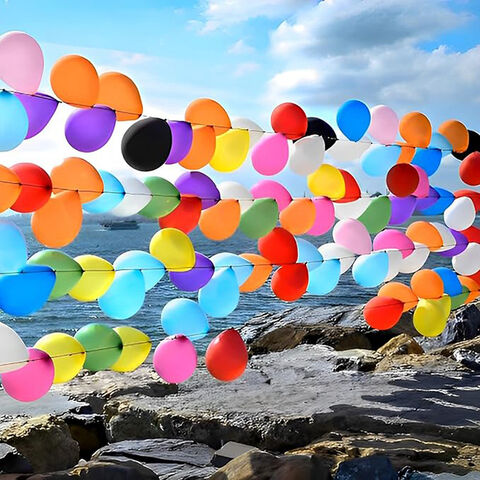 10 Zoll Matte Latexballons Premium Qualität Geburtstag Hochzeit Party Heliumballon Jubiläumsdekorationen Romantisch