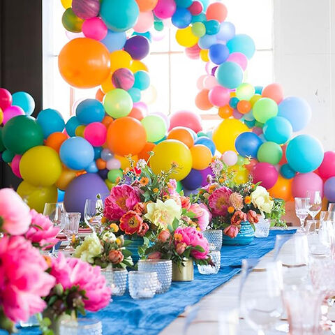 10 Zoll Matte Latexballons Premium Qualität Geburtstag Hochzeit Party Heliumballon Jubiläumsdekorationen Romantisch