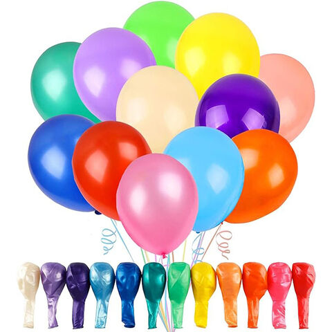 10 Zoll Matte Latexballons Premium Qualität Geburtstag Hochzeit Party Heliumballon Jubiläumsdekorationen Romantisch