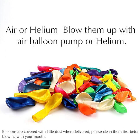 10 Zoll Matte Latexballons Premium Qualität Geburtstag Hochzeit Party Heliumballon Jubiläumsdekorationen Romantisch