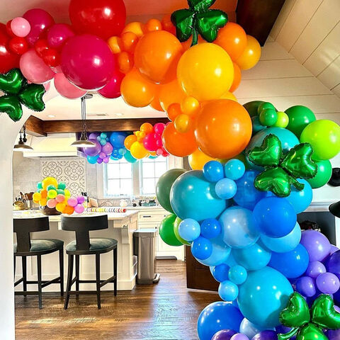 10 Zoll Matte Latexballons Premium Qualität Geburtstag Hochzeit Party Heliumballon Jubiläumsdekorationen Romantisch