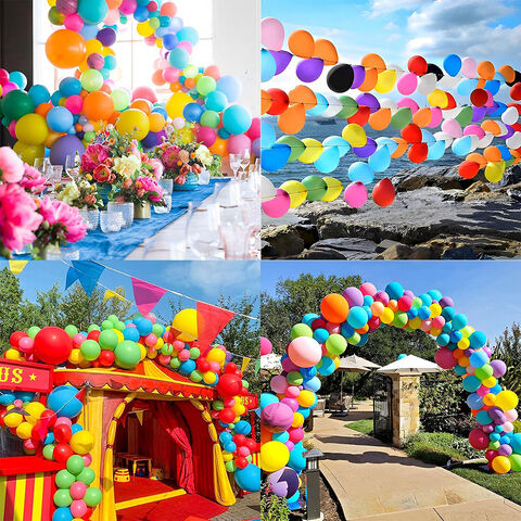 10 Zoll Matte Latexballons Premium Qualität Geburtstag Hochzeit Party Heliumballon Jubiläumsdekorationen Romantisch