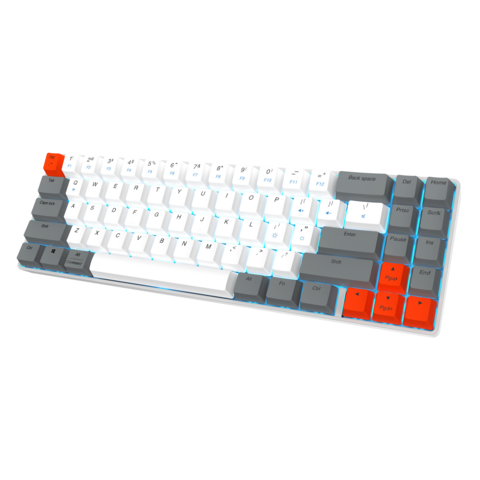 Bestseller Wasserdichte Kabellose Gaming-Tastatur, Preiswerte Kabelgebundene Gaming-Tastatur für den Großhandel