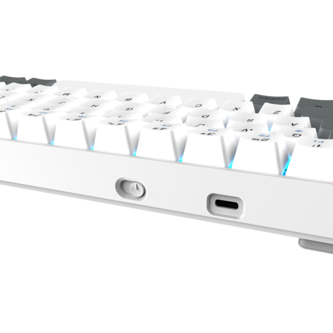 Bestseller Wasserdichte Kabellose Gaming-Tastatur, Preiswerte Kabelgebundene Gaming-Tastatur für den Großhandel