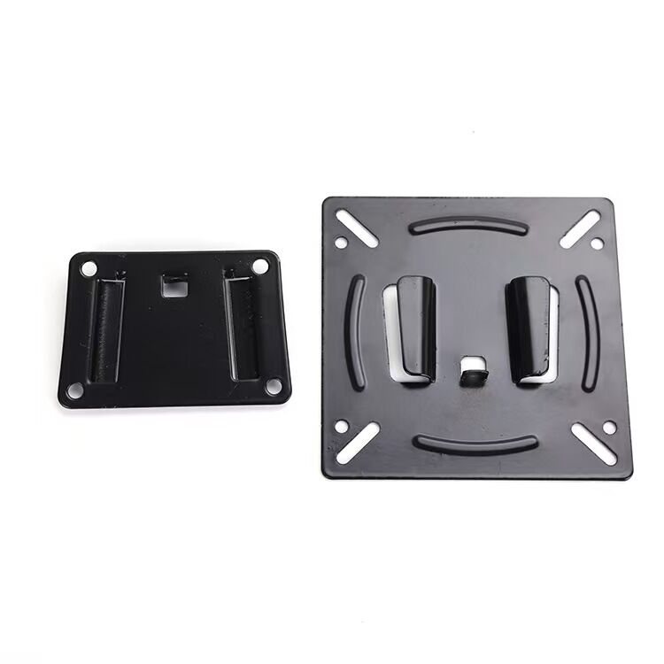 14-24 Fixed Tv Wall Mount Vesa 100x100 Low-profile Ultra Slim X-large ...