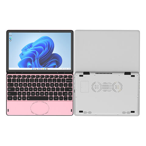Laptop 2 em 1 YOGA X360 Flip de 11 polegadas com tela sensível ao toque, Celeron N100 6 MB de cache, até 3,4 GHz, 8 GB de RAM, SSD de 256 GB, Notebook_HL110YP (em estoque)