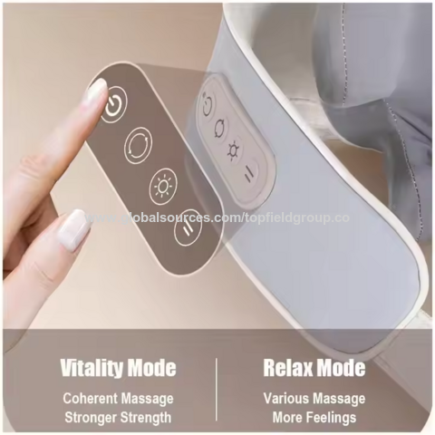 Masajeador Eléctrico Shiatsu Cervical y de Hombros con Calor - Chaleco Masajeador Cervical y de Hombros con Función de Amasamiento - Oferta Caliente