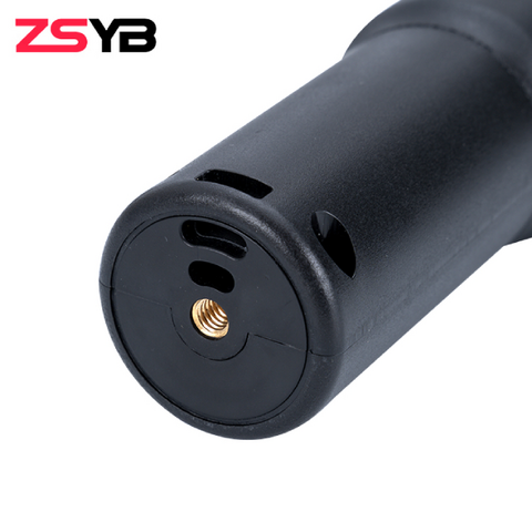 ZSYB 8000 mAh 90 min d'autonomie Couleur Numérique LED Éclairage Photo RGB Bâton Lumineux Vidéo Portable