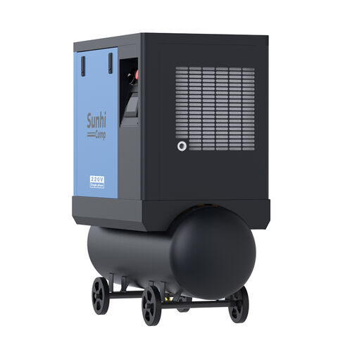 Compresseur d'air pour blanchisserie commerciale pour utilisation de lavage