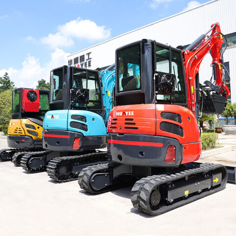 KOSTENLOSER VERSAND Minibagger 3,5 Tonnen EPA Landwirtschaft Gebraucht Neu Raupenbagger Kubota Motor Kleine Bagger 1 Tonne 2 Tonnen Maschinenpreise