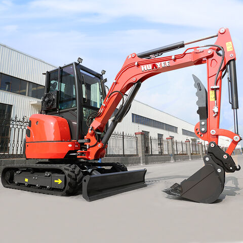 KOSTENLOSER VERSAND Minibagger 3,5 Tonnen EPA Landwirtschaft Gebraucht Neu Raupenbagger Kubota Motor Kleine Bagger 1 Tonne 2 Tonnen Maschinenpreise
