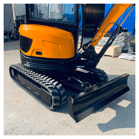 KOSTENLOSER VERSAND Minibagger 3,5 Tonnen EPA Landwirtschaft Gebraucht Neu Raupenbagger Kubota Motor Kleine Bagger 1 Tonne 2 Tonnen Maschinenpreise