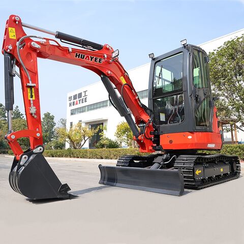 KOSTENLOSER VERSAND Minibagger 3,5 Tonnen EPA Landwirtschaft Gebraucht Neu Raupenbagger Kubota Motor Kleine Bagger 1 Tonne 2 Tonnen Maschinenpreise