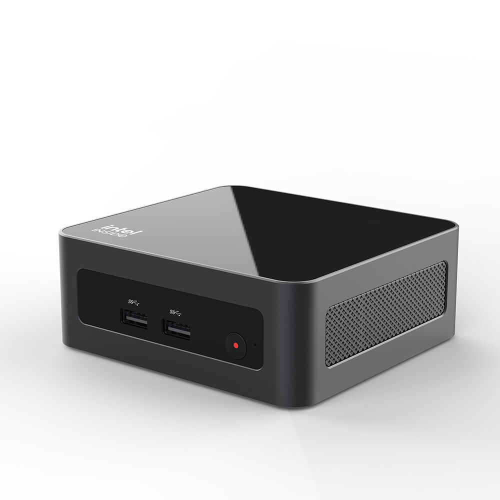 Support Wifi 6 And Bluetooth 5.2 Intel Core I5 12450h Processor Mini ...