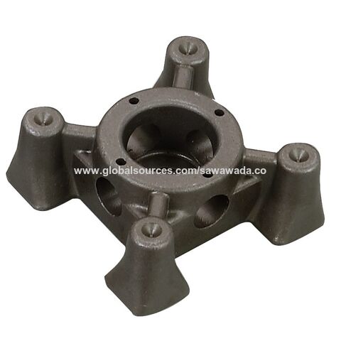 Piezas de metal OEM Cerca de fundición de inversión