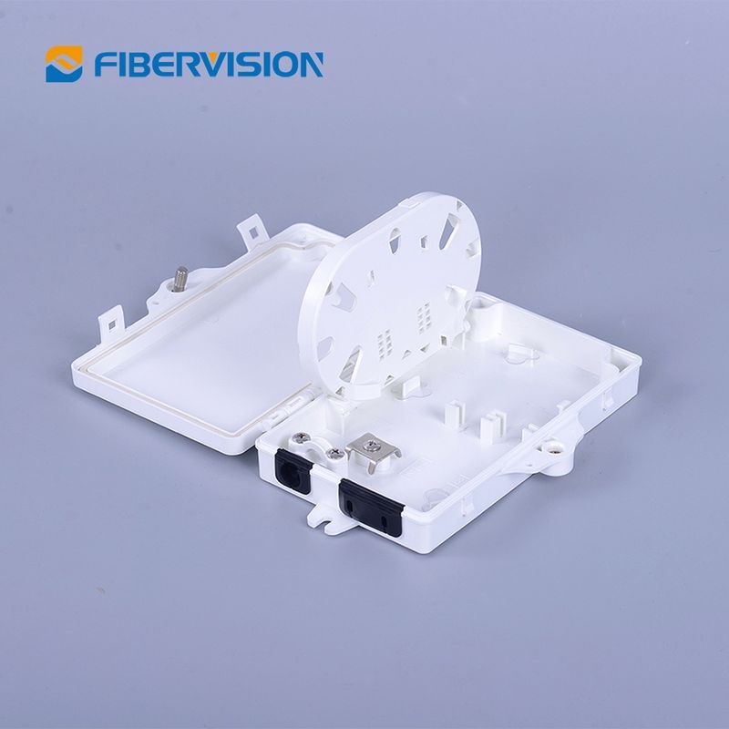 Bulk Buy China Wholesale Fibervision Ftth Distribution Box 1 In 2 Out ...