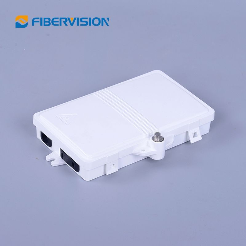 Bulk Buy China Wholesale Fibervision Ftth Distribution Box 1 In 2 Out ...