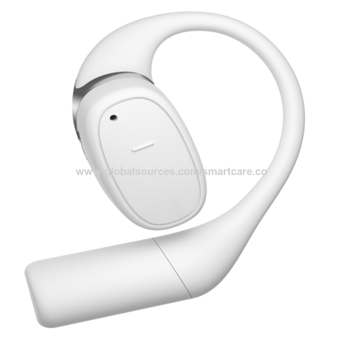 Fabricant OEM + Écouteurs OWS + Stockage de carte TF de 4 Go pour musique locale + Écran TFF 1,7 pouces 360*360 sur la station de charge