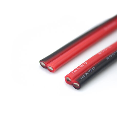 Cables de altavoz de alta calidad, calibres 14, 16, 18, 20, 22, 24, 26 AWG