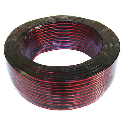 Cables de altavoz de alta calidad, calibres 14, 16, 18, 20, 22, 24, 26 AWG