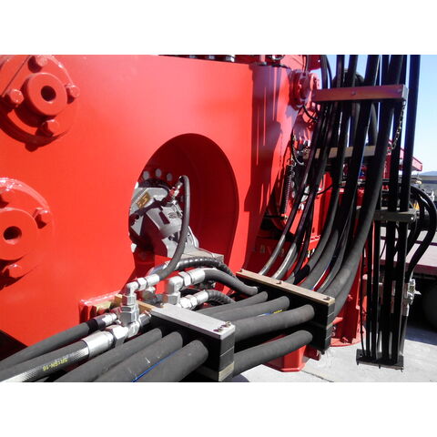 Engin de Forage Rotatif sur Chenilles SR235 pour Mine, 600mm-1200mm au Meilleur Prix