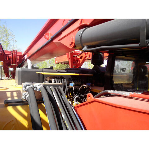 Engin de Forage Rotatif sur Chenilles SR235 pour Mine, 600mm-1200mm au Meilleur Prix