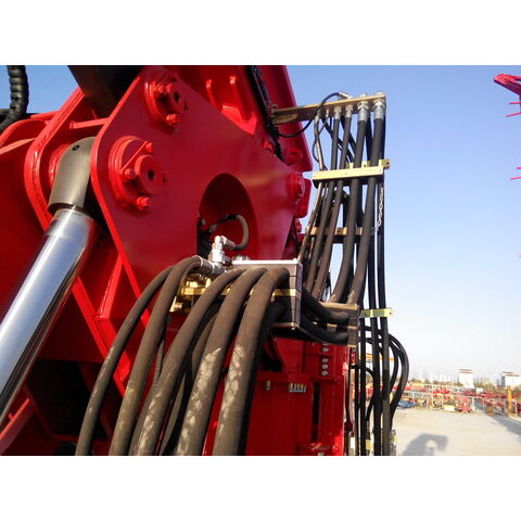 Engin de Forage Rotatif sur Chenilles SR235 pour Mine, 600mm-1200mm au Meilleur Prix