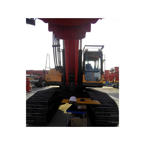 Engin de Forage Rotatif sur Chenilles SR235 pour Mine, 600mm-1200mm au Meilleur Prix