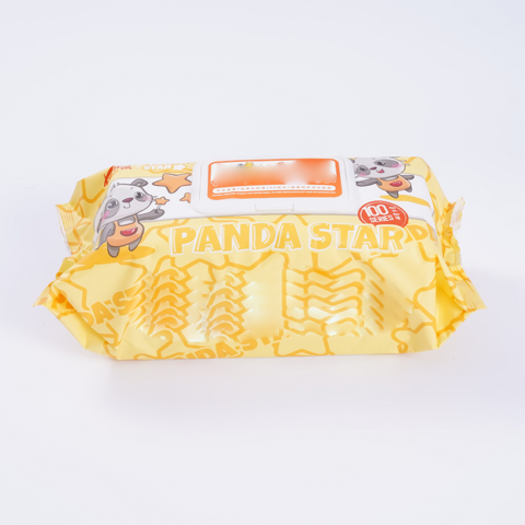 Toallitas Húmedas para Bebé Directo de Fábrica, Sin Alcohol, Tejido No Tejido, Agua Pura para Limpieza del Hogar al por Mayor