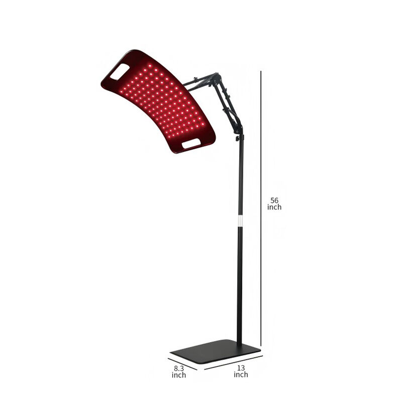Wholesale Red Infrared Light Therapy Lamp With Stand Led 660nm Red ...