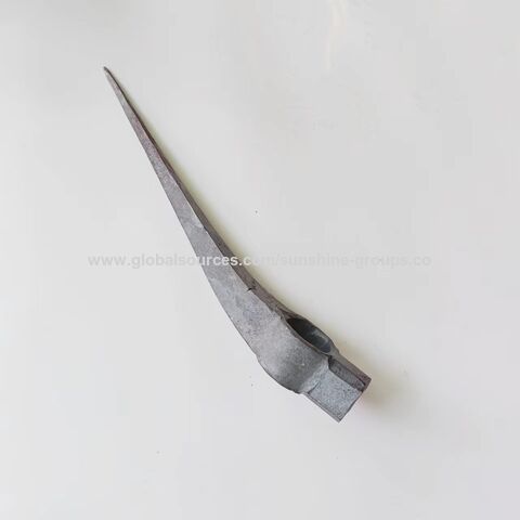 Cincel para leña, pico para excavar carbón, pala, pico para partir madera, cincel para piedra grande, pico de minería, pico puntiagudo, azada, herramienta de pico