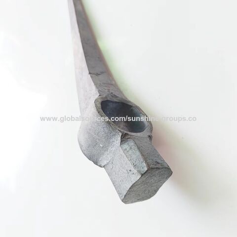 Cincel para leña, pico para excavar carbón, pala, pico para partir madera, cincel para piedra grande, pico de minería, pico puntiagudo, azada, herramienta de pico