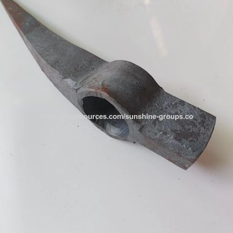 Cincel para leña, pico para excavar carbón, pala, pico para partir madera, cincel para piedra grande, pico de minería, pico puntiagudo, azada, herramienta de pico