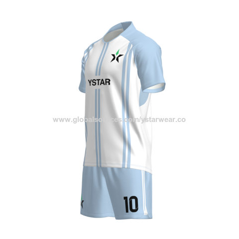 Compre Ropa Deportiva De Entrenamiento Uniforme De Fútbol De