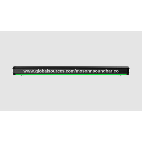 SW132T, 2.1 Heimkino-Sound leiste mit verdrahtetem Subwoofer für Smart TV , BT/AUX/OPT/USB/HDMI-Funktion und