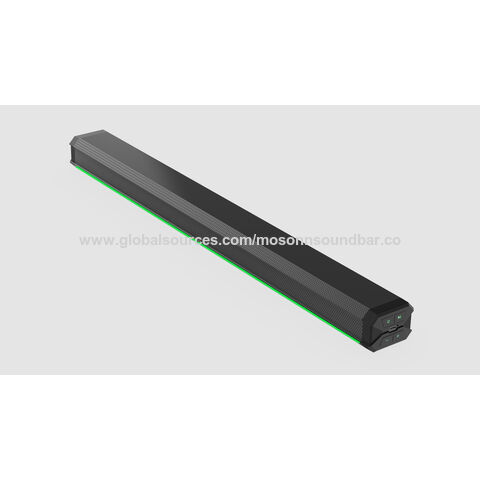 SW132T, 2.1 Heimkino-Sound leiste mit verdrahtetem Subwoofer für Smart TV , BT/AUX/OPT/USB/HDMI-Funktion und