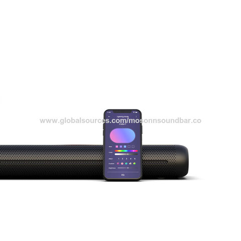 SWC181T, 3.1 Heimkino-Sound leiste mit verdrahtetem Subwoofer für Smart TV , BT/AUX/OPT/USB/HDMI-Funktion