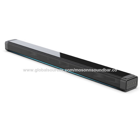 SWC182T, 3.1 Heimkino-Sound leiste mit verdrahtetem Subwoofer für Smart TV , BT/AUX/OPT/USB/HDMI-Funktion