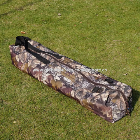 Barraca de Camuflagem Automática de Abertura Rápida para Observação de Pássaros, 270 Graus, Perspectiva Unidirecional para Caça