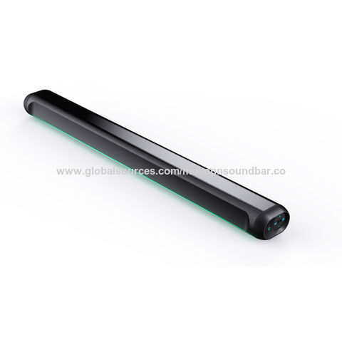 SW129T, 2.1 Heimkino-Sound bar mit Bass-Reflex-Lautsprecher, integrierter Hochtöner, einfaches Setup, kompakt, mit BT